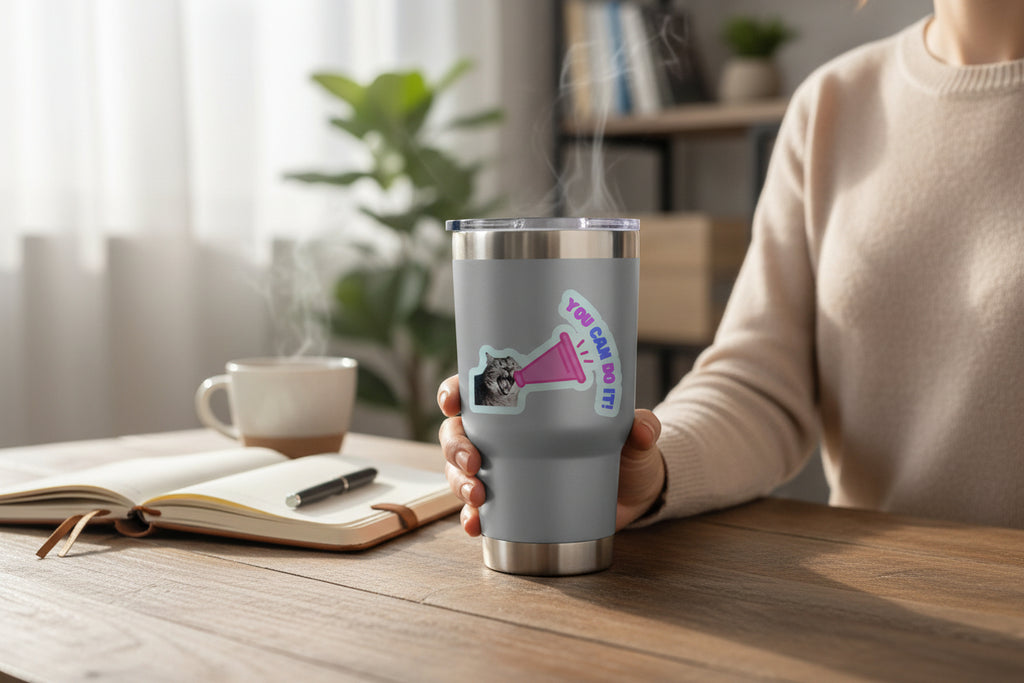 You can do it- CAT Vinyl/waterproof