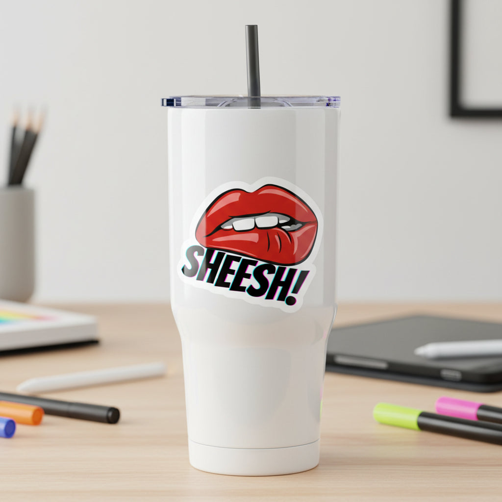 SHEESH- Vinly/Waterproof