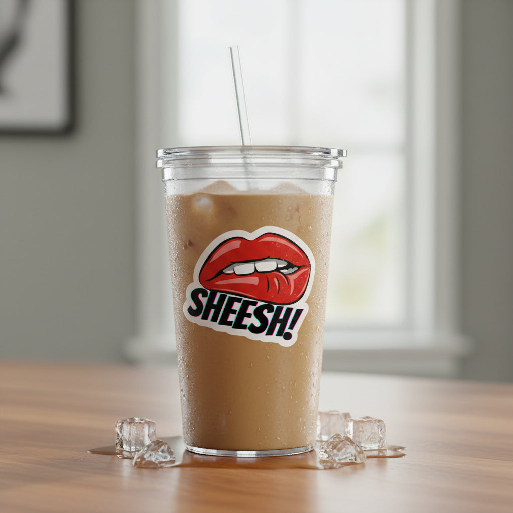 SHEESH- Vinly/Waterproof