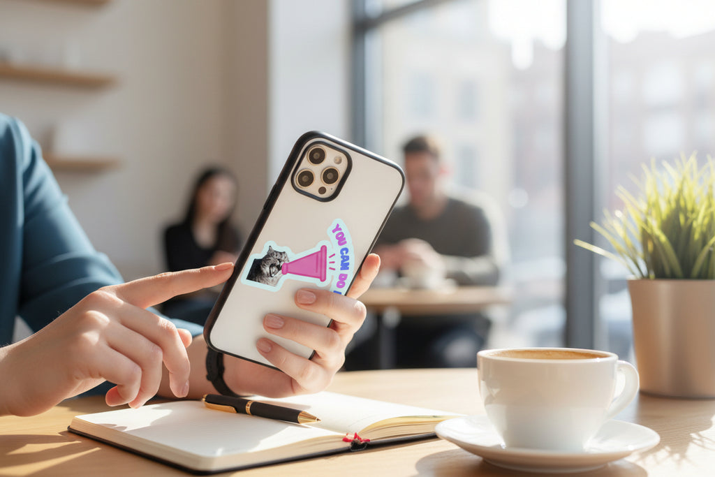 You can do it- CAT Vinyl/waterproof